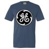 Unisex Garment-Dyed Lightweight T-Shirt Thumbnail