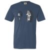 Unisex Garment-Dyed Lightweight T-Shirt Thumbnail