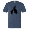 Unisex Garment-Dyed Lightweight T-Shirt Thumbnail
