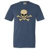 Unisex Garment-Dyed Lightweight T-Shirt Thumbnail