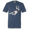 Unisex Garment-Dyed Lightweight T-Shirt Thumbnail