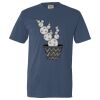 Unisex Garment-Dyed Lightweight T-Shirt Thumbnail