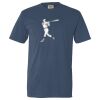 Unisex Garment-Dyed Lightweight T-Shirt Thumbnail
