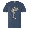 Unisex Garment-Dyed Lightweight T-Shirt Thumbnail