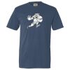 Unisex Garment-Dyed Lightweight T-Shirt Thumbnail
