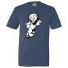 Unisex Garment-Dyed Lightweight T-Shirt Thumbnail