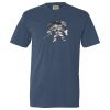 Unisex Garment-Dyed Lightweight T-Shirt Thumbnail