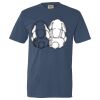 Unisex Garment-Dyed Lightweight T-Shirt Thumbnail