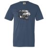 Unisex Garment-Dyed Lightweight T-Shirt Thumbnail