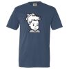 Unisex Garment-Dyed Lightweight T-Shirt Thumbnail