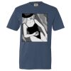 Unisex Garment-Dyed Lightweight T-Shirt Thumbnail