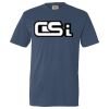 Unisex Garment-Dyed Lightweight T-Shirt Thumbnail