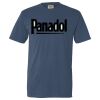 Unisex Garment-Dyed Lightweight T-Shirt Thumbnail