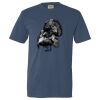 Unisex Garment-Dyed Lightweight T-Shirt Thumbnail