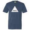 Unisex Garment-Dyed Lightweight T-Shirt Thumbnail