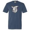 Unisex Garment-Dyed Lightweight T-Shirt Thumbnail