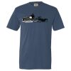 Unisex Garment-Dyed Lightweight T-Shirt Thumbnail
