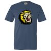 Unisex Garment-Dyed Lightweight T-Shirt Thumbnail