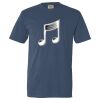 Unisex Garment-Dyed Lightweight T-Shirt Thumbnail