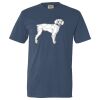 Unisex Garment-Dyed Lightweight T-Shirt Thumbnail