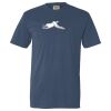 Unisex Garment-Dyed Lightweight T-Shirt Thumbnail