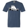 Unisex Garment-Dyed Lightweight T-Shirt Thumbnail