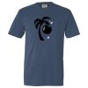 Unisex Garment-Dyed Lightweight T-Shirt Thumbnail