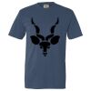 Unisex Garment-Dyed Lightweight T-Shirt Thumbnail