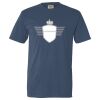 Unisex Garment-Dyed Lightweight T-Shirt Thumbnail