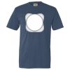 Unisex Garment-Dyed Lightweight T-Shirt Thumbnail