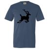Unisex Garment-Dyed Lightweight T-Shirt Thumbnail