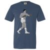 Unisex Garment-Dyed Lightweight T-Shirt Thumbnail