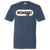 Unisex Garment-Dyed Lightweight T-Shirt Thumbnail