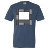 Unisex Garment-Dyed Lightweight T-Shirt Thumbnail