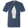 Unisex Garment-Dyed Lightweight T-Shirt Thumbnail