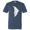 Unisex Garment-Dyed Lightweight T-Shirt Thumbnail