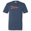 Unisex Garment-Dyed Lightweight T-Shirt Thumbnail