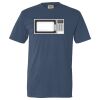 Unisex Garment-Dyed Lightweight T-Shirt Thumbnail