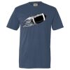 Unisex Garment-Dyed Lightweight T-Shirt Thumbnail