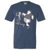 Unisex Garment-Dyed Lightweight T-Shirt Thumbnail