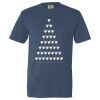 Unisex Garment-Dyed Lightweight T-Shirt Thumbnail