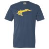Unisex Garment-Dyed Lightweight T-Shirt Thumbnail