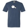 Unisex Garment-Dyed Lightweight T-Shirt Thumbnail
