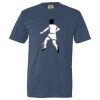 Unisex Garment-Dyed Lightweight T-Shirt Thumbnail