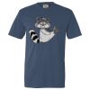 Unisex Garment-Dyed Lightweight T-Shirt Thumbnail