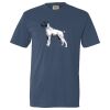 Unisex Garment-Dyed Lightweight T-Shirt Thumbnail
