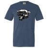 Unisex Garment-Dyed Lightweight T-Shirt Thumbnail