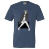 Unisex Garment-Dyed Lightweight T-Shirt Thumbnail