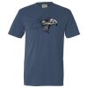 Unisex Garment-Dyed Lightweight T-Shirt Thumbnail