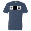 Unisex Garment-Dyed Lightweight T-Shirt Thumbnail